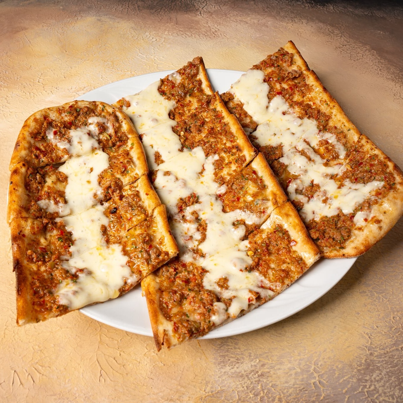 Kıymalı Mevlana Pide