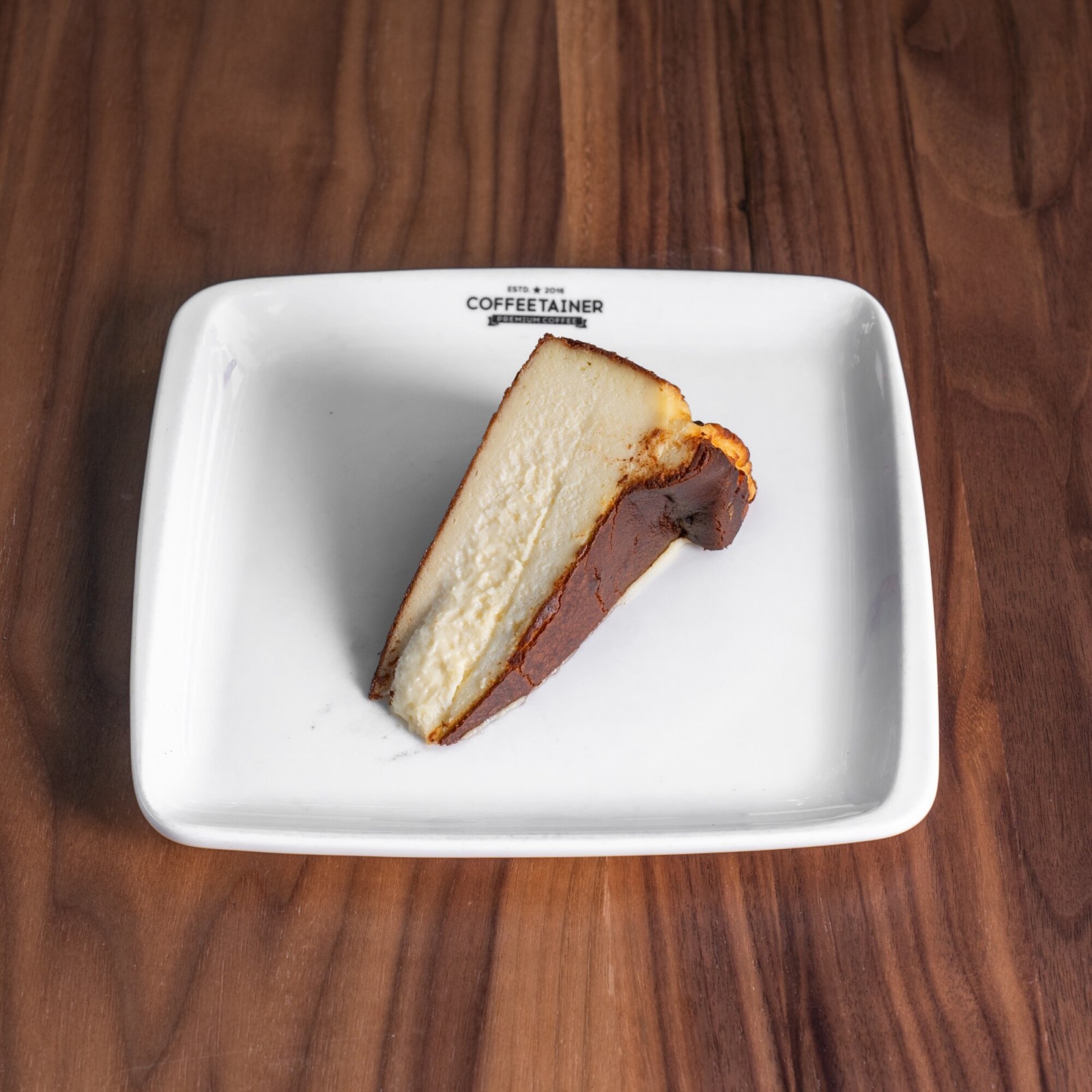 San Sebastian Cheesecake
