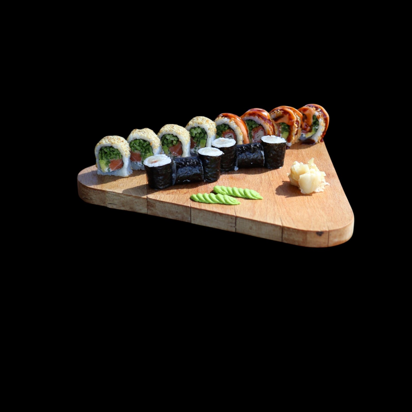 Live Sushi Set 2 (14 Pcs.) - % 20 İndirim