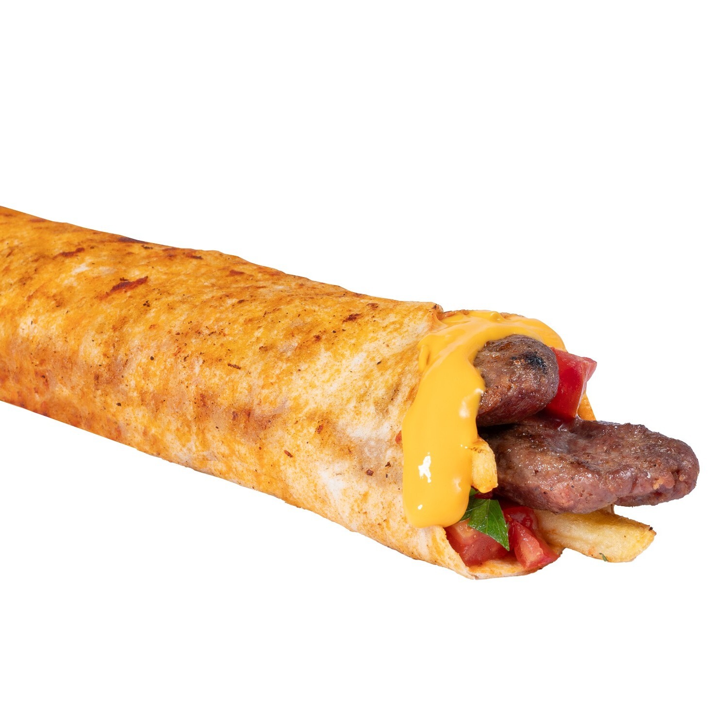 Chedarlı Köfte Dürüm