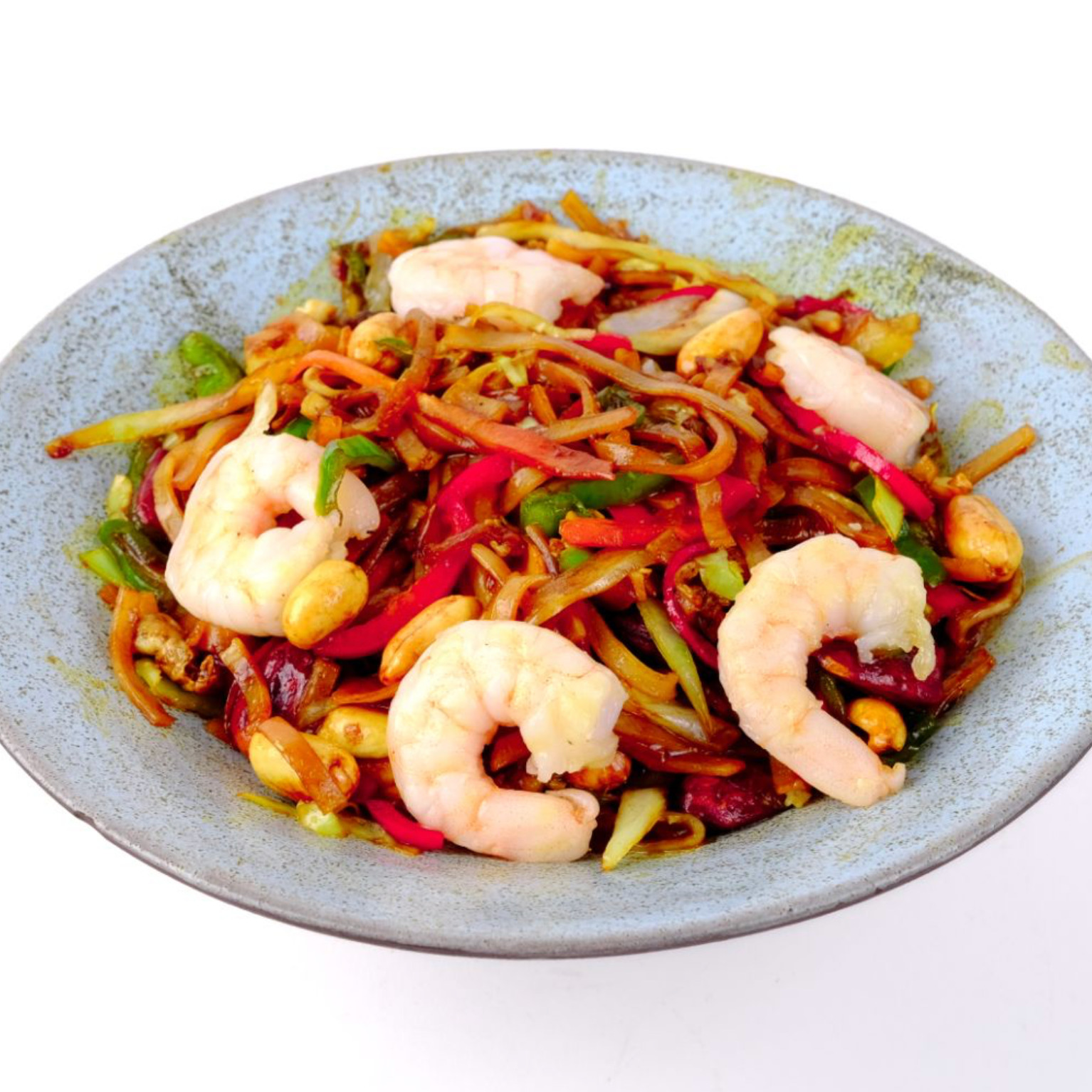Pad Thai Karidesli Erişte