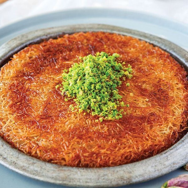 Standart Künefe (1 Kişilik)