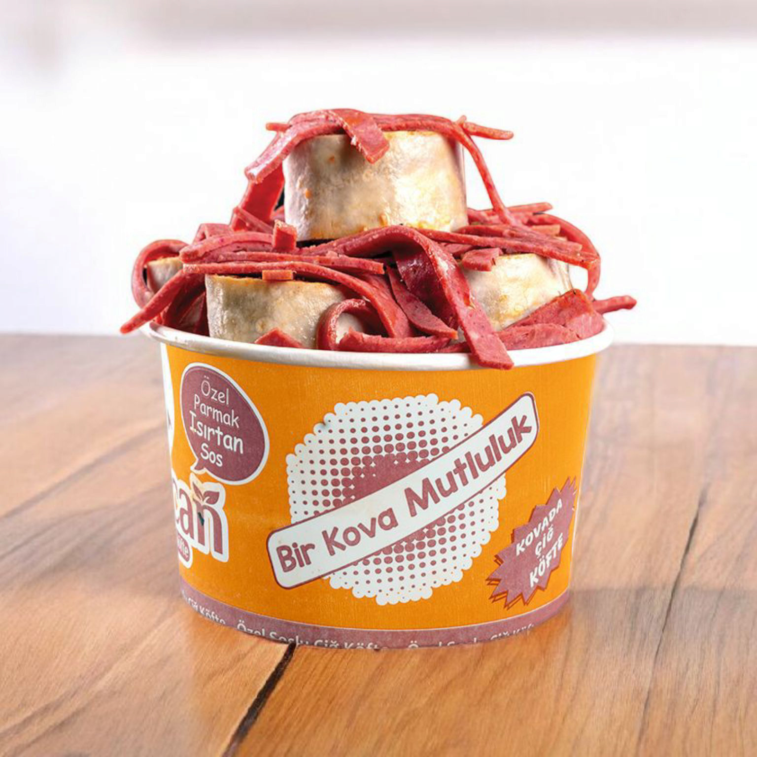 Master Salam Çiğköfte Kova (150 gr.)