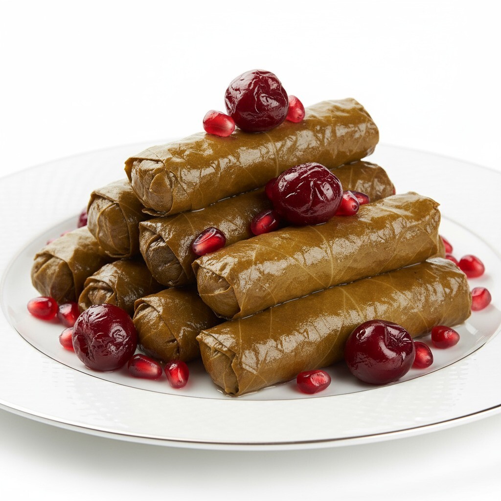 Zeytinyağlı Vişneli Sarma (Porsiyon)