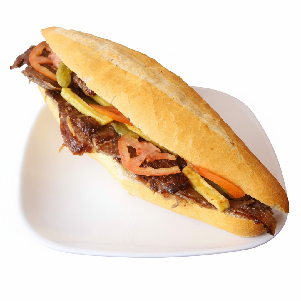 Tam Ekmek Et Döner 250 Gr