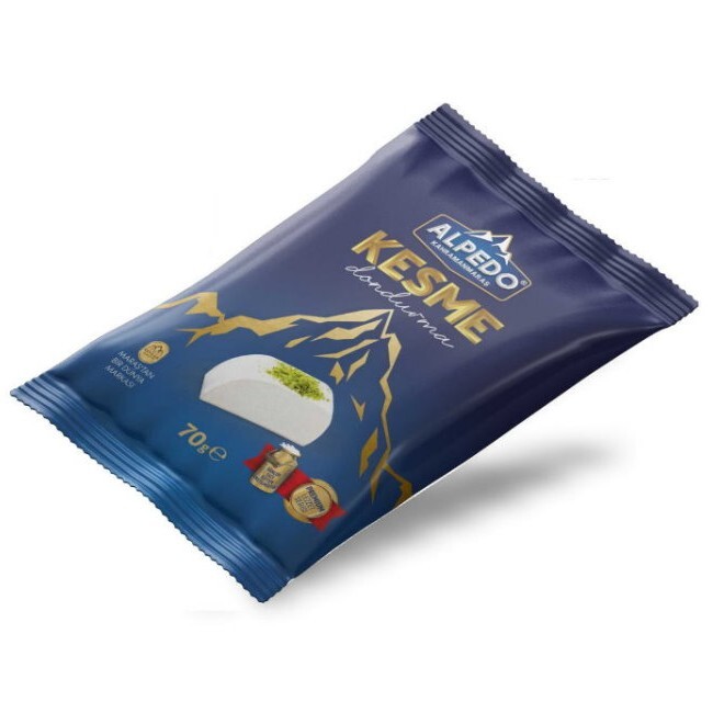 Dövme Maraş Dilim Dondurma (70 gr.)