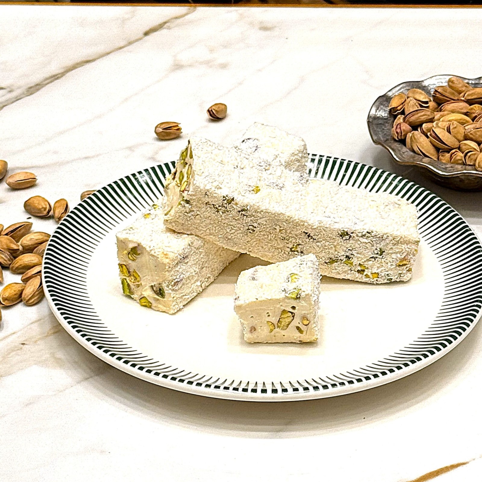 Antep Fıstıklı Sultan Lokum (500 gr.)
