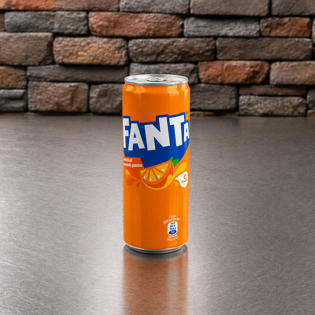 Fanta (330 ml.)