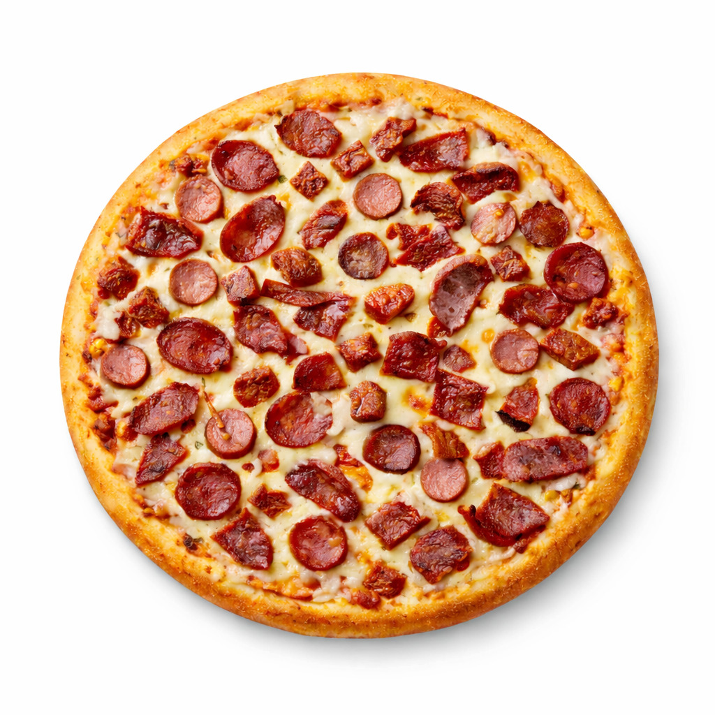 Jumbo Et Delisi Pizza (Orta)