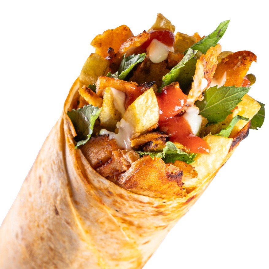 Fresh Zater Döner Dürüm ( XLarge)
