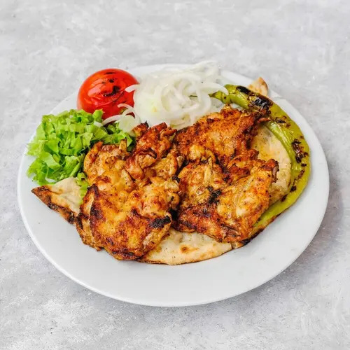 Izgara Tavuk Kelebek Menü