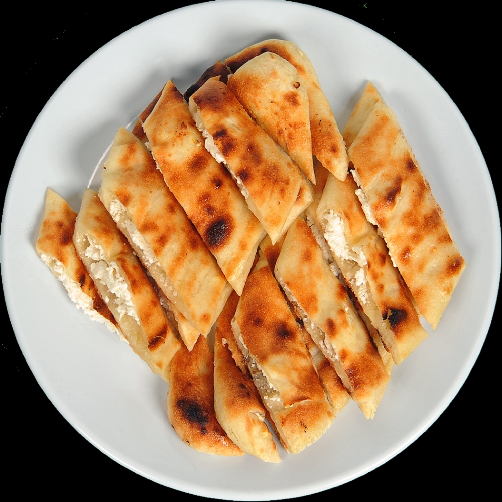 Peynirli kır pidesi