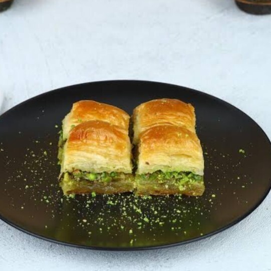 Antep Fıstıklı Baklava (250 gr.)