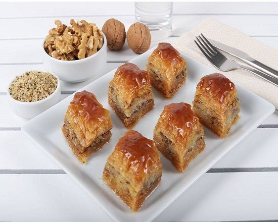 Cevizli Ev Baklavası (500 gr.)