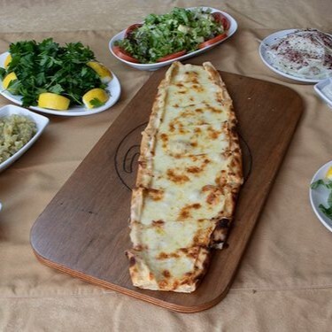 Kaşarlı Pide