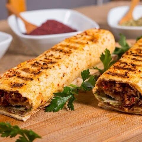 2´li Large Tavuk Dürüm Menü +2 ayran