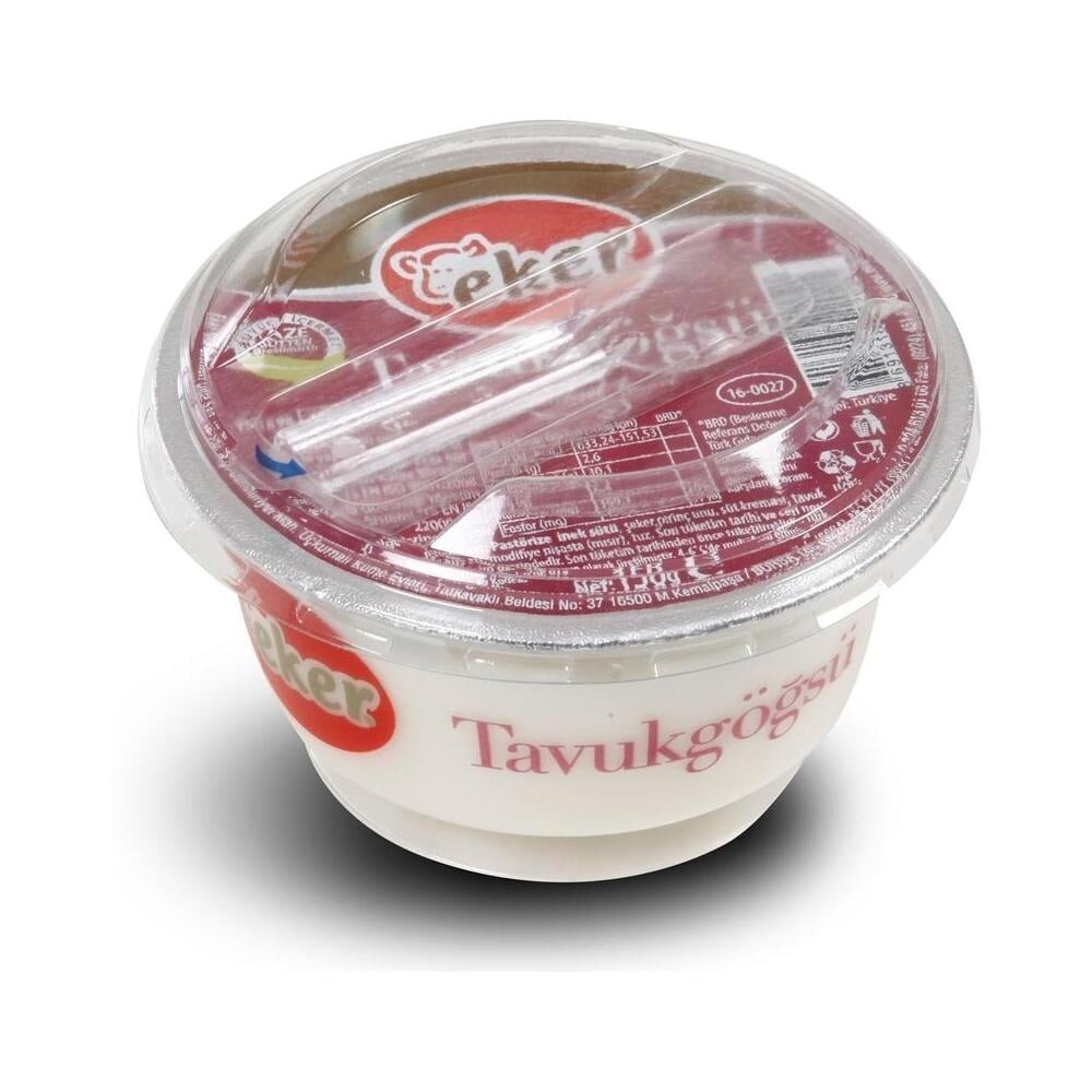 Eker Tavukgöğsü (150 gr.)