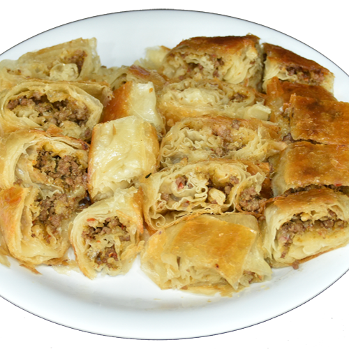 Kıymalı Börek
