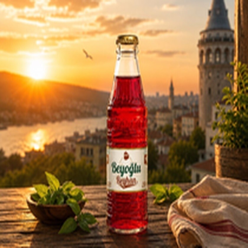 Beyoğlu Reyhanlı Gazoz (25 cl.)