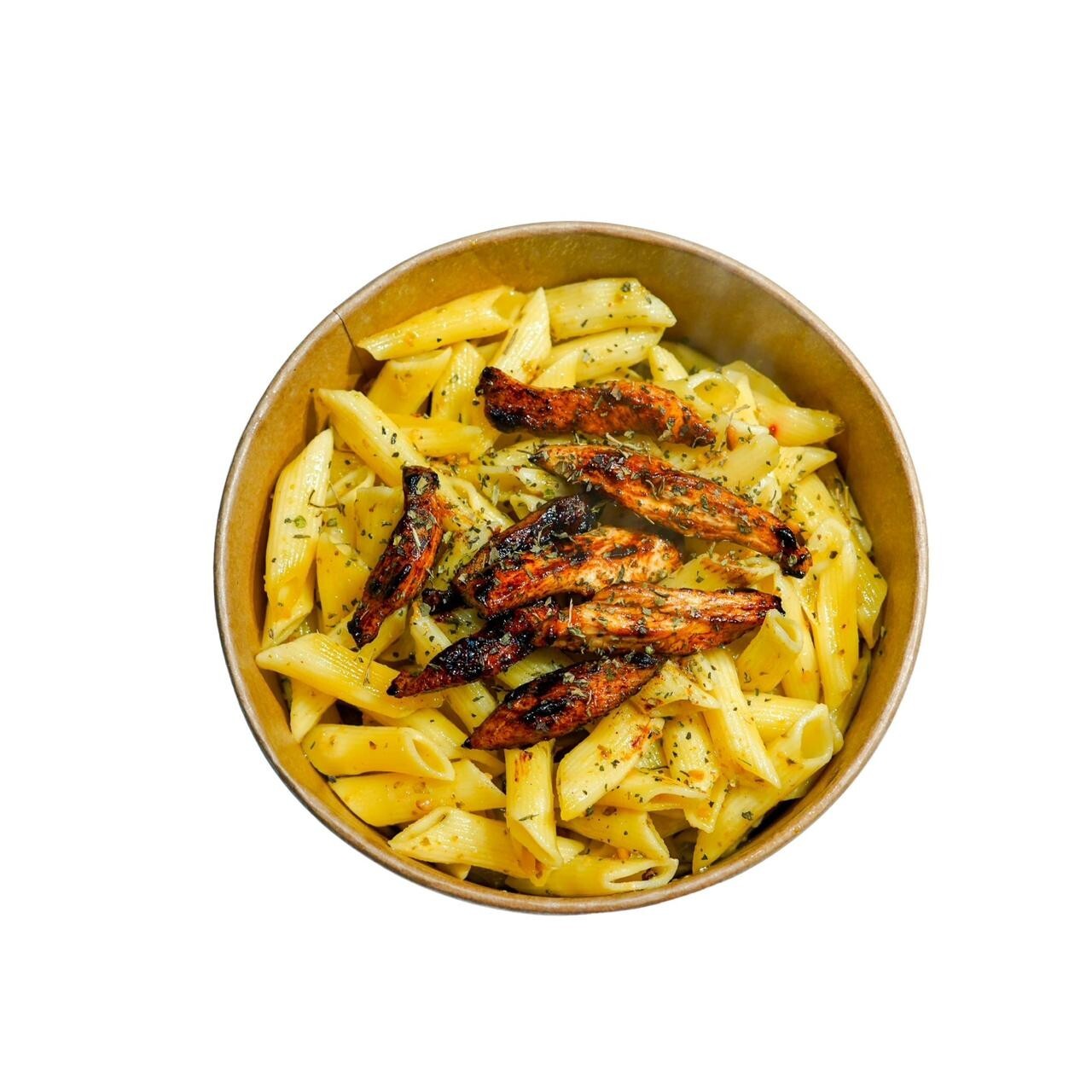 Pesto Soslu Makarna