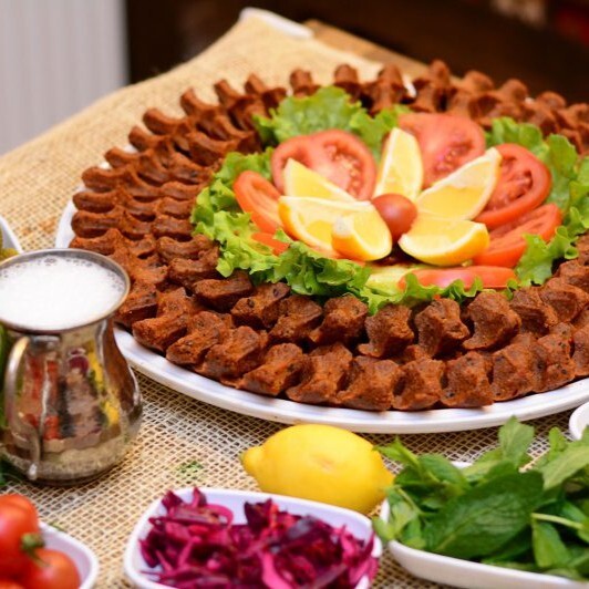 1 Kg Çiğköfte