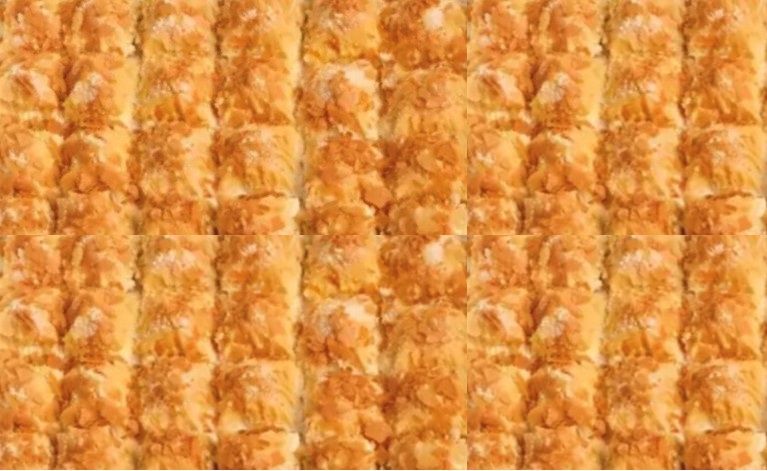 Fındıklı - Tahinli Süt Baklava - 35 Dilim (1 Tepsi)
