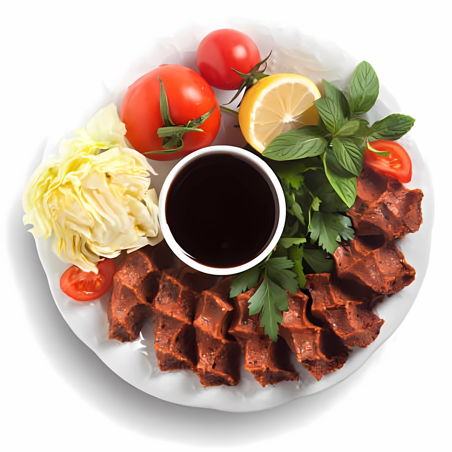 Çiğ Köfte (500 gr.)