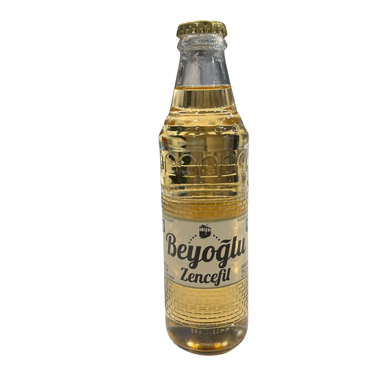 Beyoğlu Zencefil 250 Ml