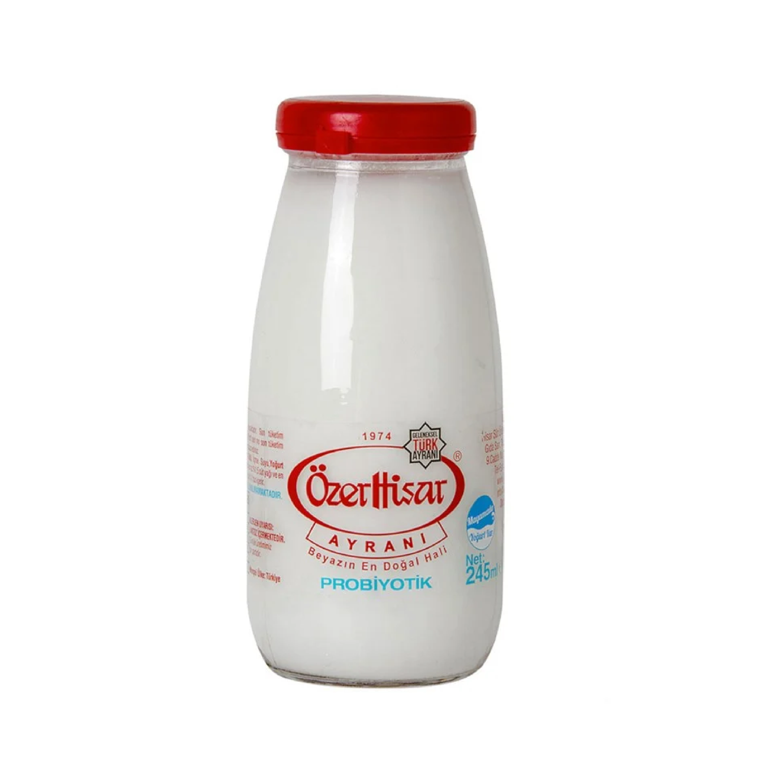 Özerhisar Ayran (245 mL)