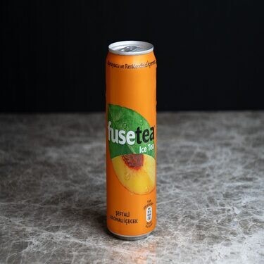 Fuse Tea Şeftali (330ml)