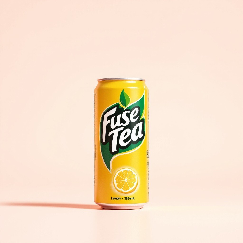 Fuse Tea Limon (330ml)