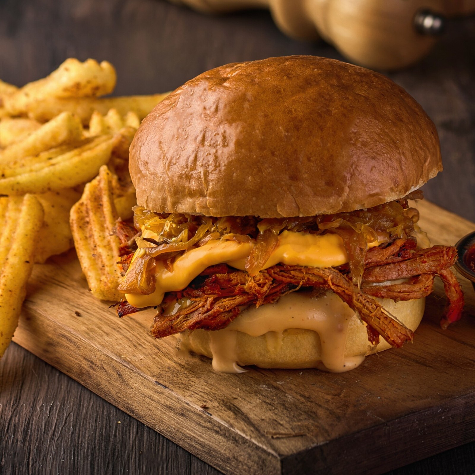 Smoke Kaburga Burger
