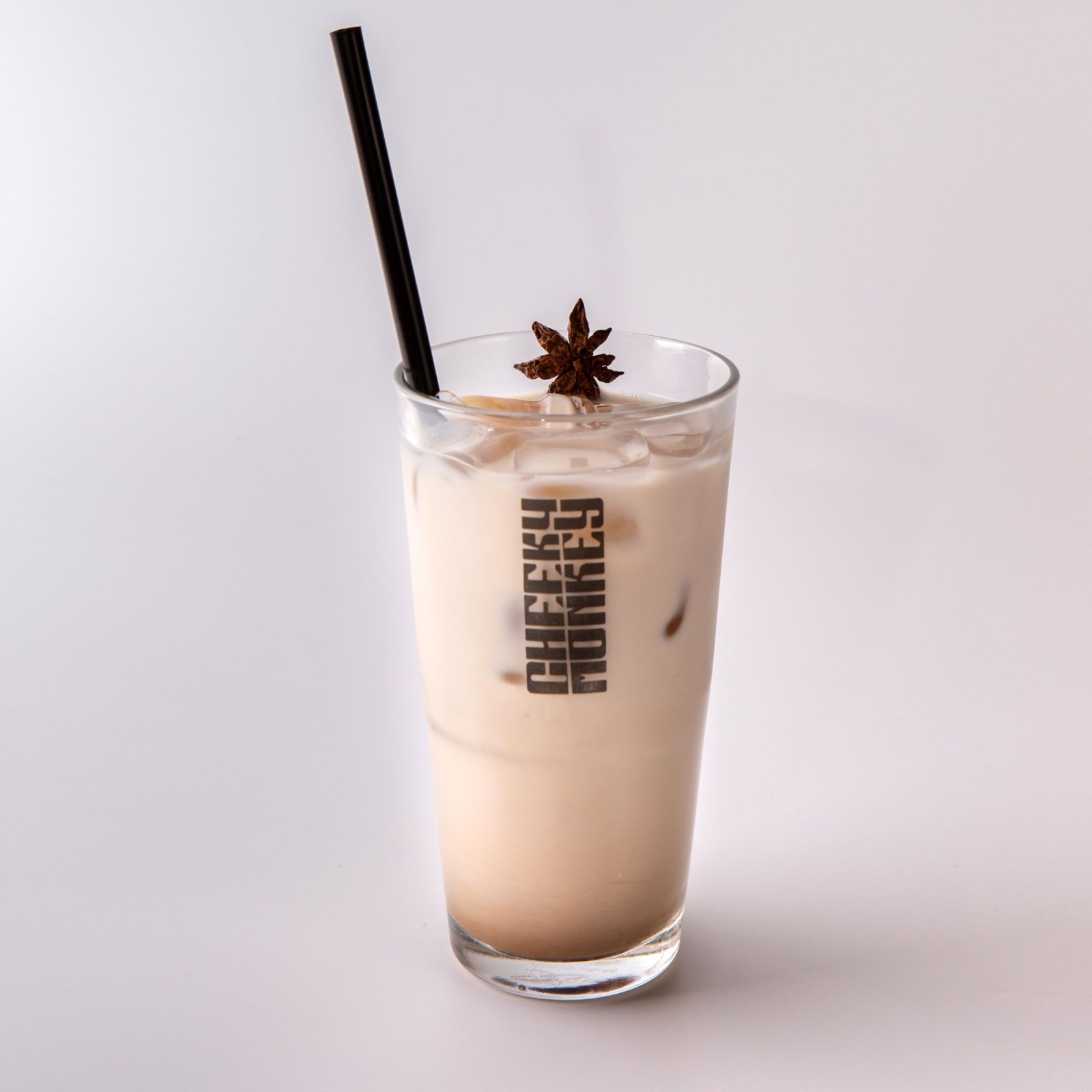 Iced Chai Blizz