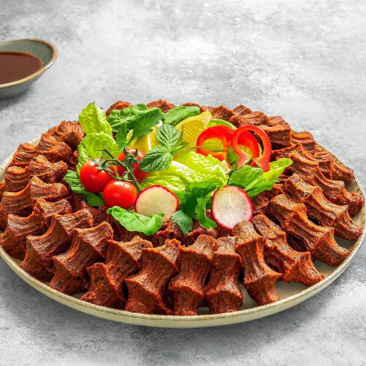 yarım porsiyon 350 gr