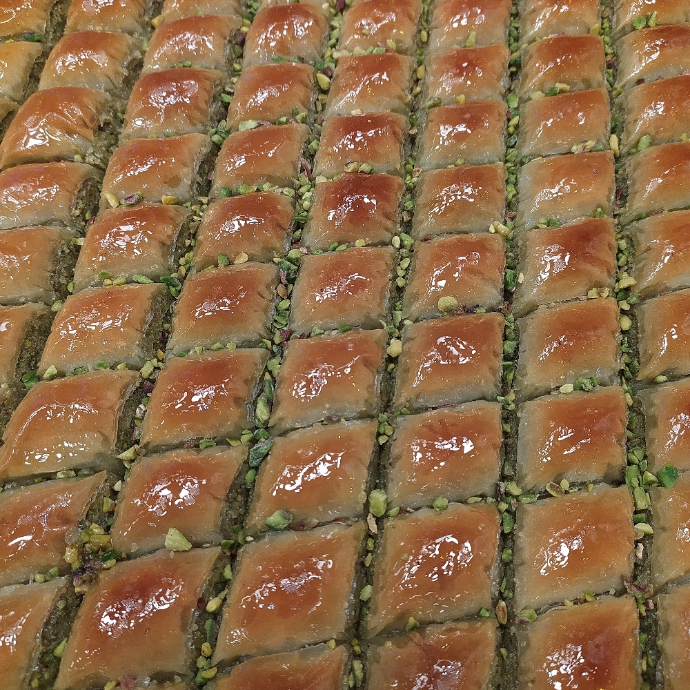 Mekik Baklava (1000gr)