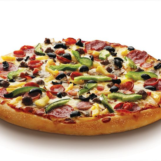 Karışık Pizza (Büyük)