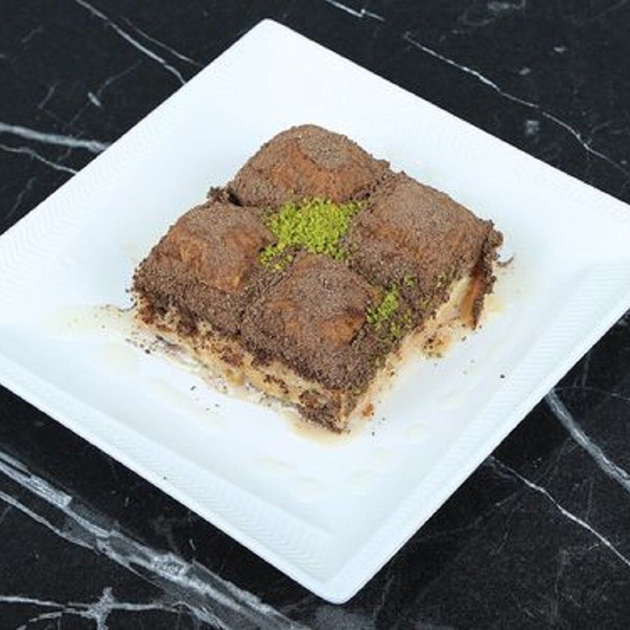 Cevizli Soğuk Baklava (500gr.)