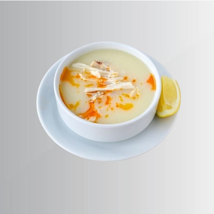 Tavuk Suyu Çorbası
