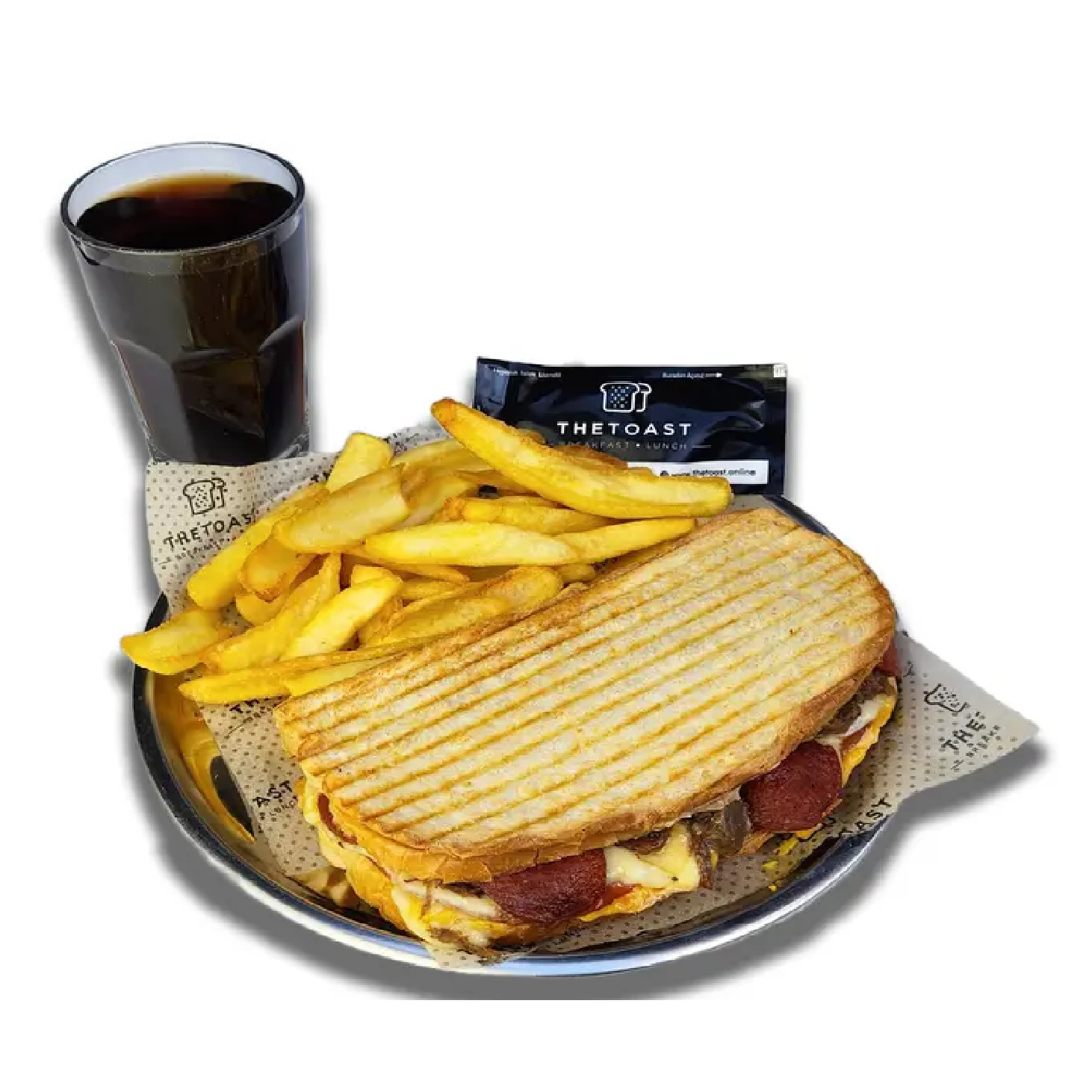 Etibol Tost Menü