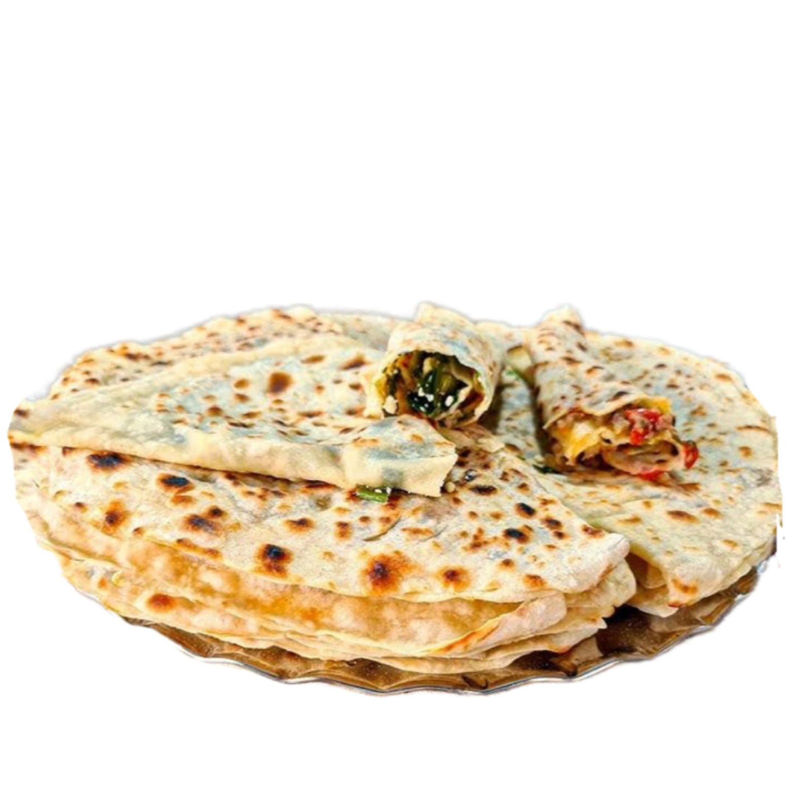 Kavurmalı Gözleme