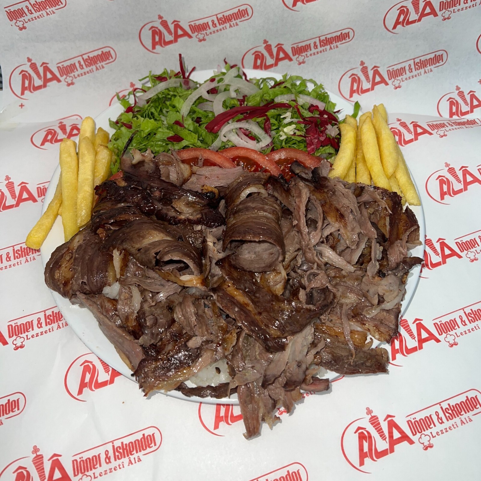 Porsiyon Et Döner ( 100 Gr)