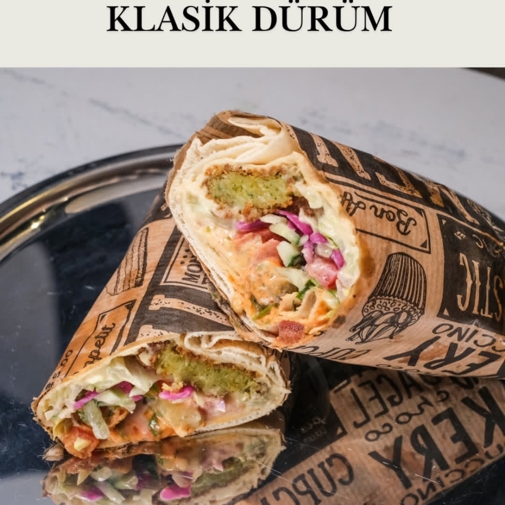Falafel Klasik Dürüm