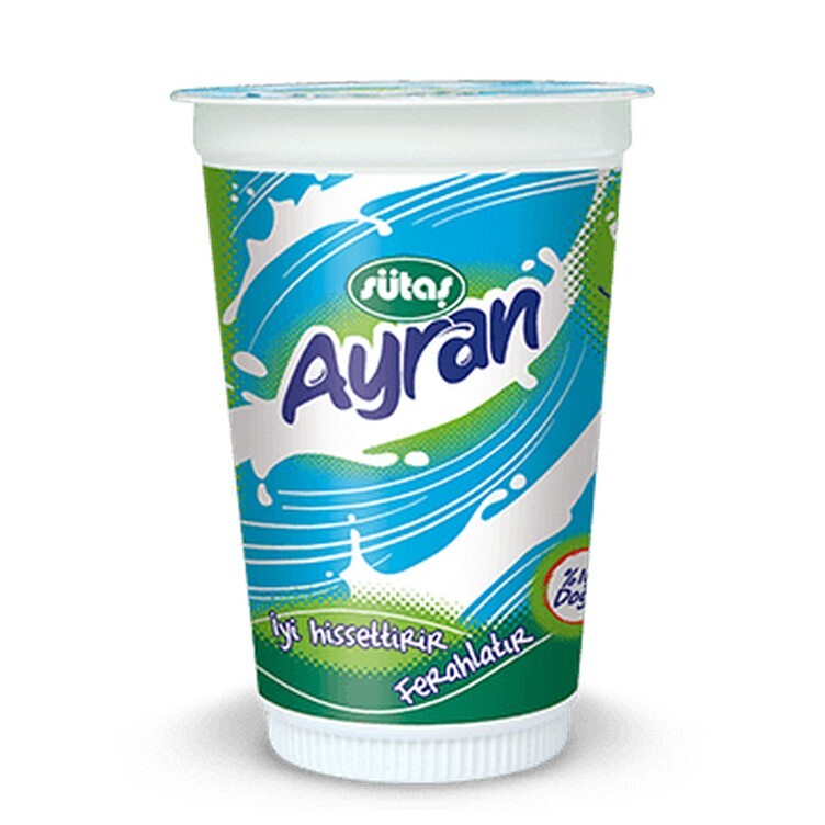 Sütaş Ayran (17,5 cl)