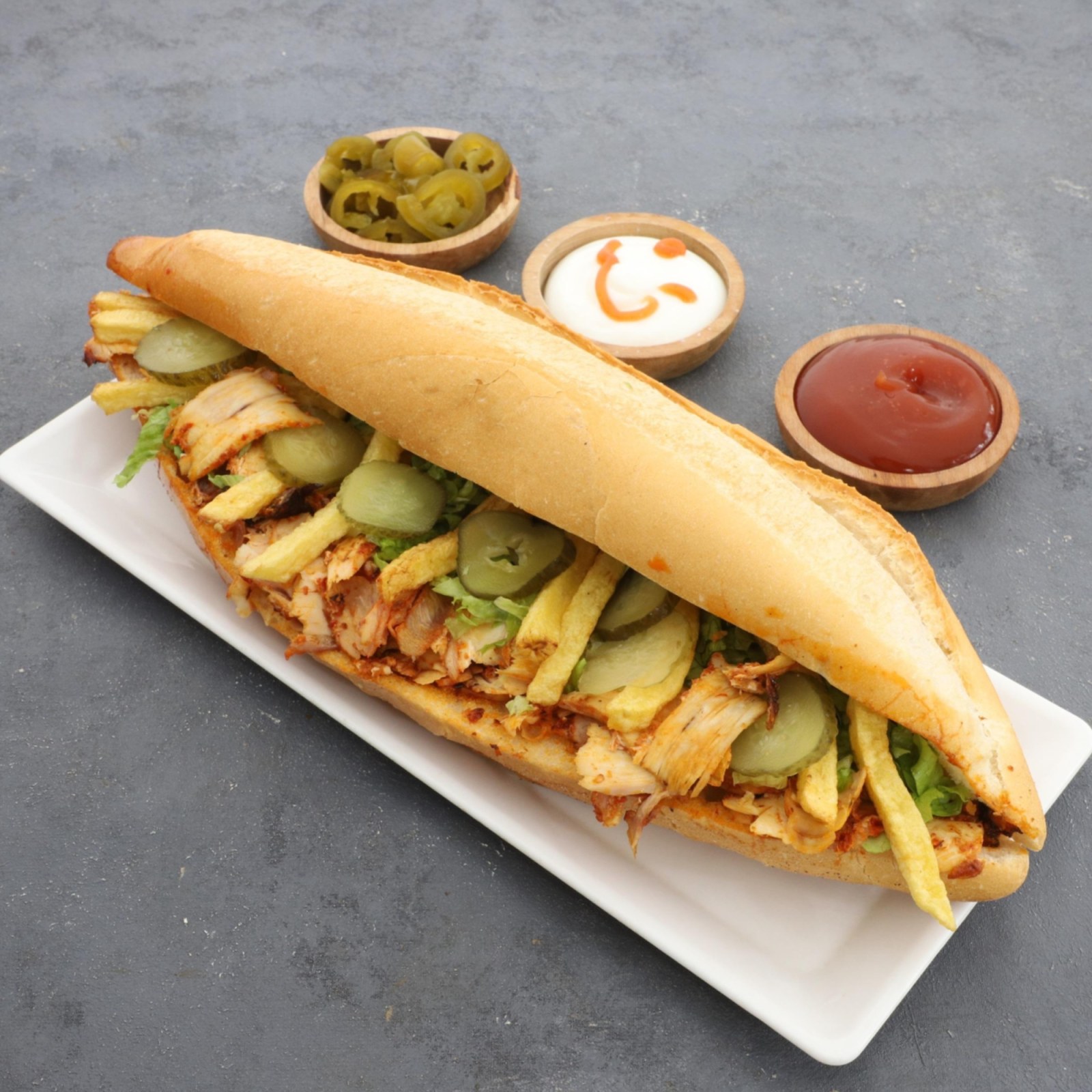 Tam Ekmek Döner