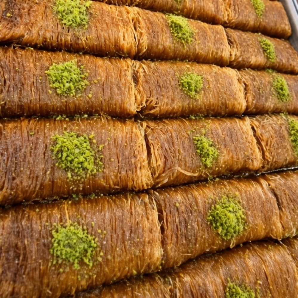 Kaymaklı Kadayıf 1 Kg