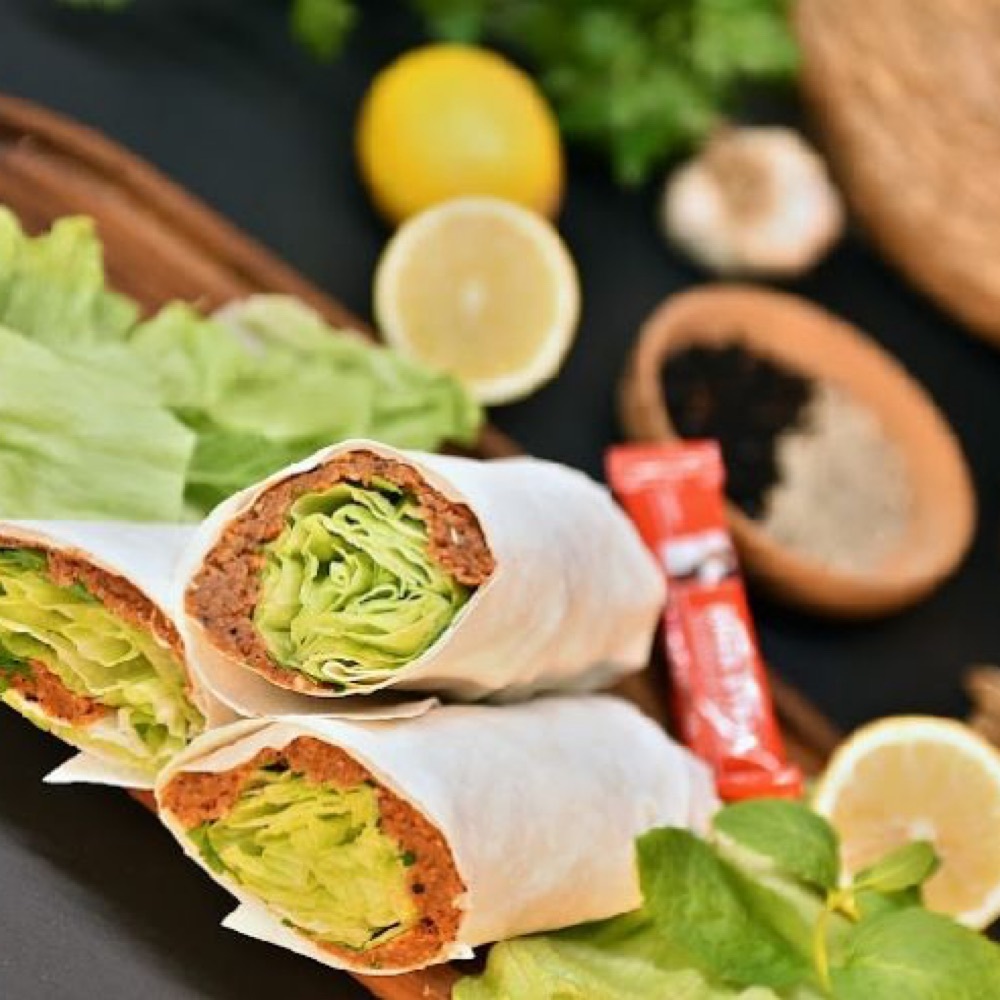 Dürüm & Ayran Menü