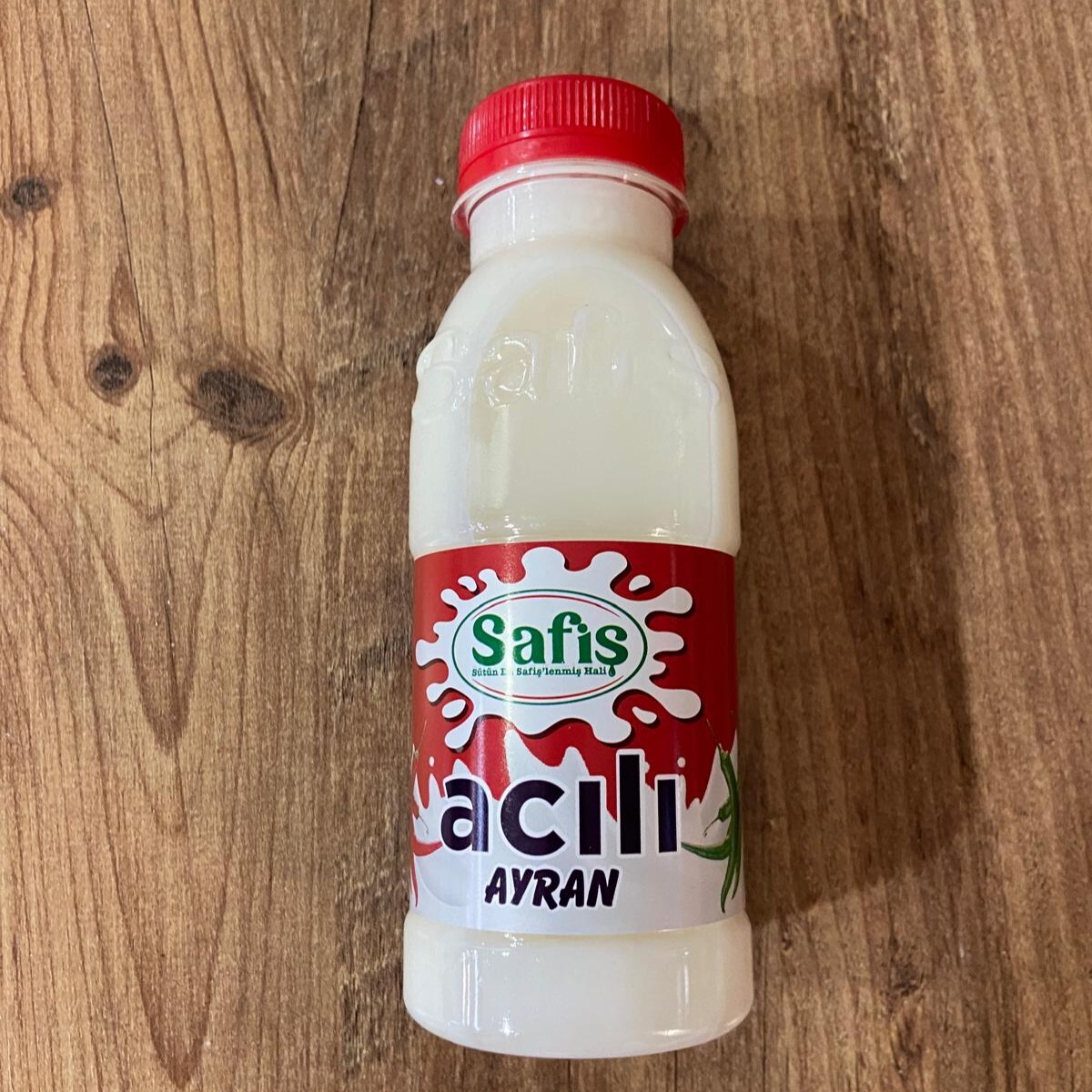 Acılı Ayran (275 ml)