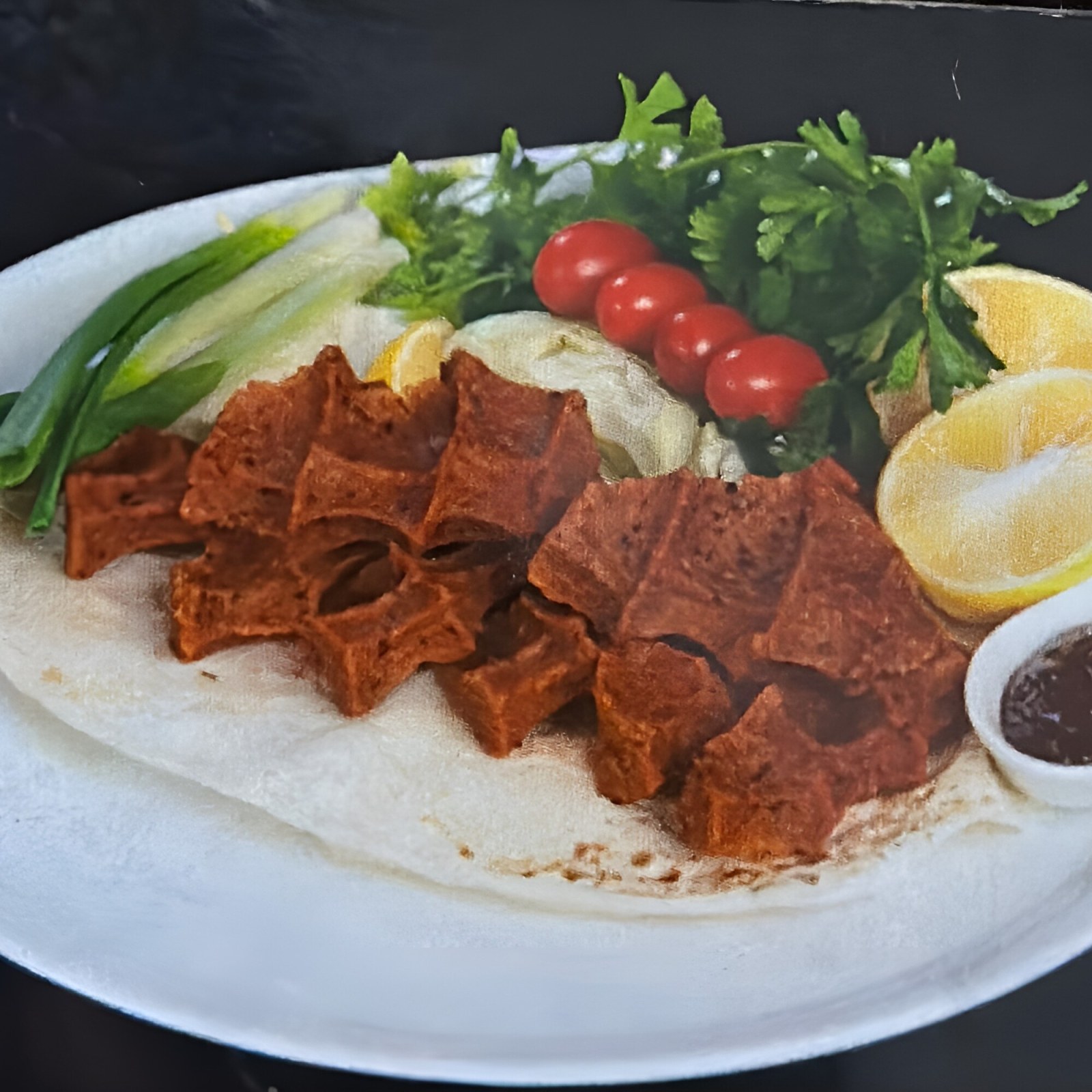 Çiğ Köfte ( 15 sıkım )