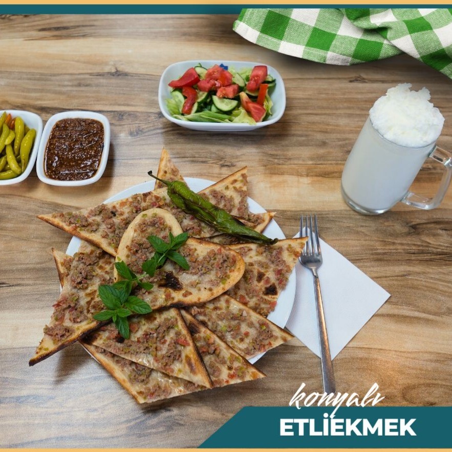 Etli Ekmek