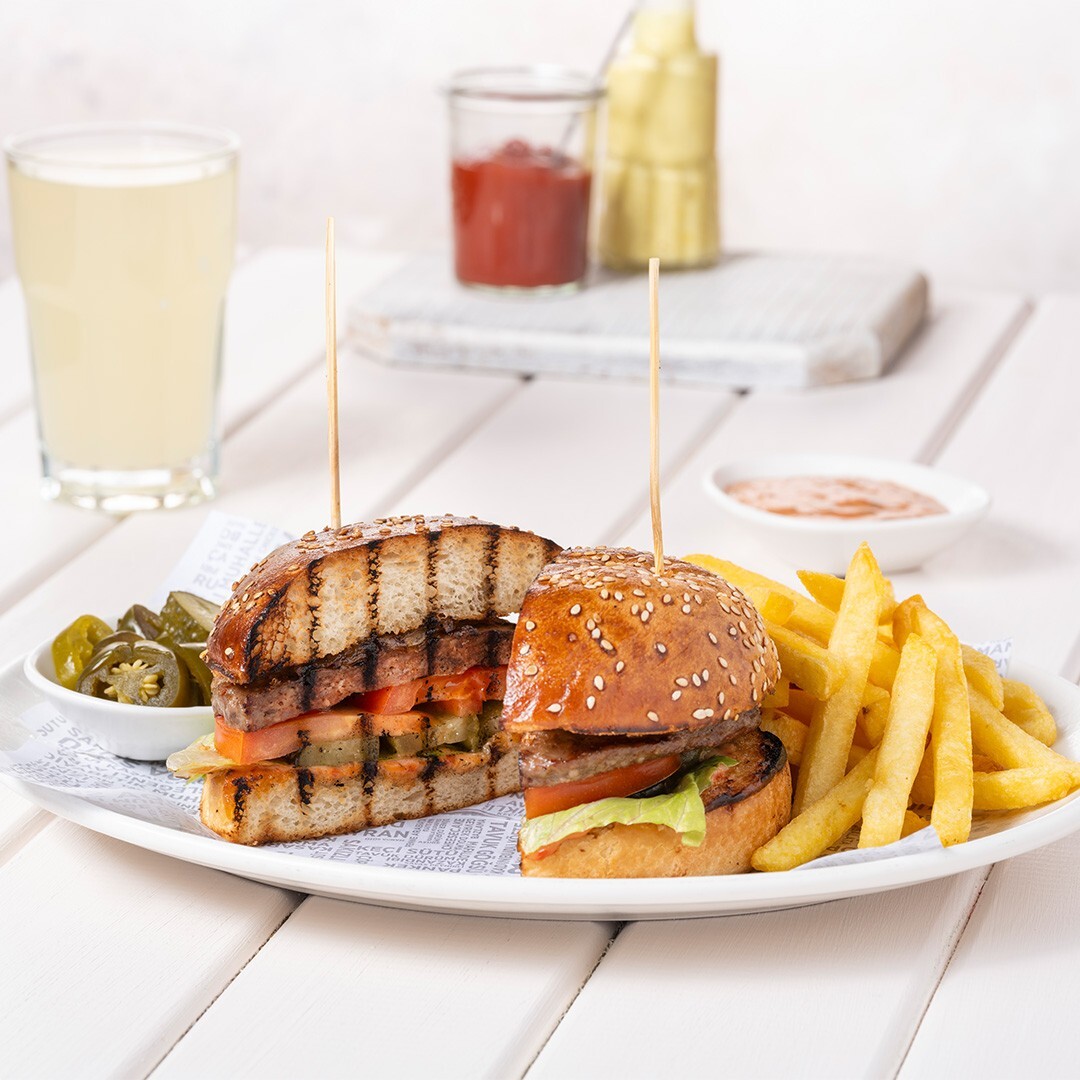 Klasik Burger